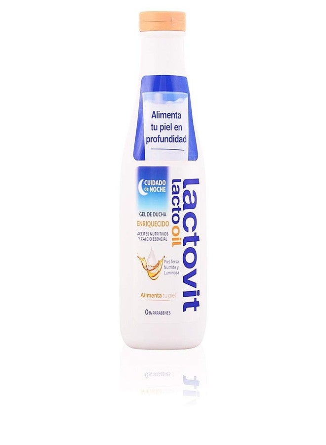 Lactovit Lacto-Oil Gel De Baño 600 Ml